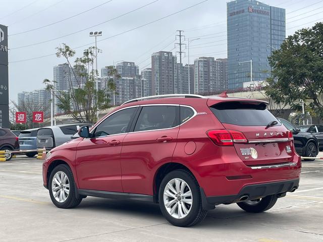 Haval H2 2016 модификация Red Label 1.5T Manual 2WD Luxury – фото 14