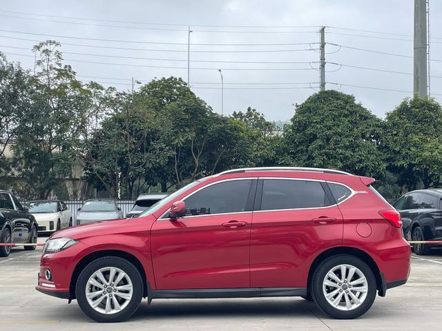 Haval H2 2016 модификация Red Label 1.5T Manual 2WD Luxury – фото 15