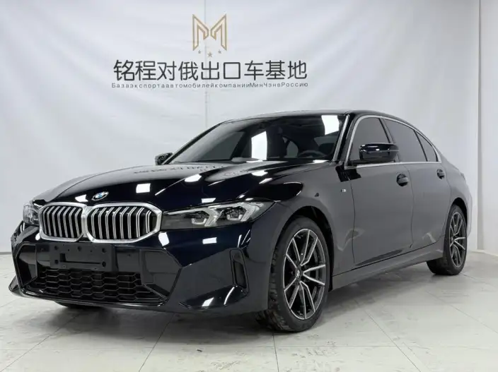 BMW 3 Series 2023 Model 320Li M Sports Set