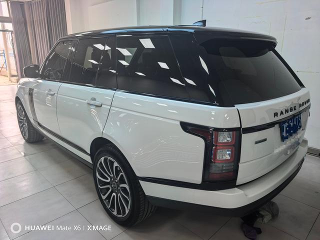 Land Rover Range Rover 2017 3.0T Auto 4WD 5-Seat Parallel Import – фото 3
