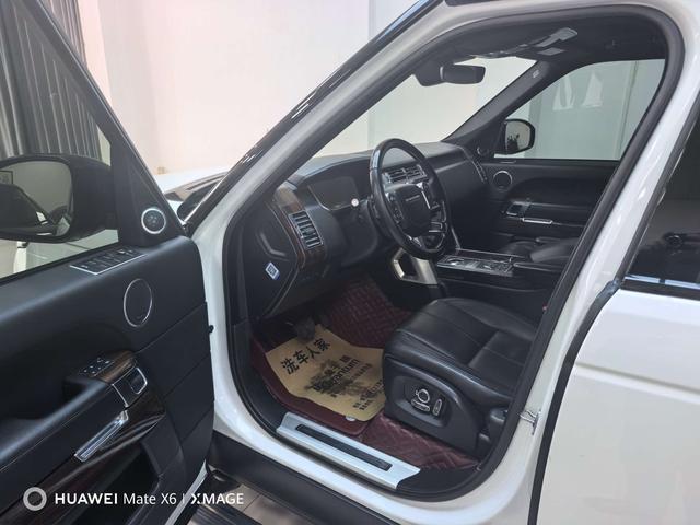 Land Rover Range Rover 2017 3.0T Auto 4WD 5-Seat Parallel Import – фото 5