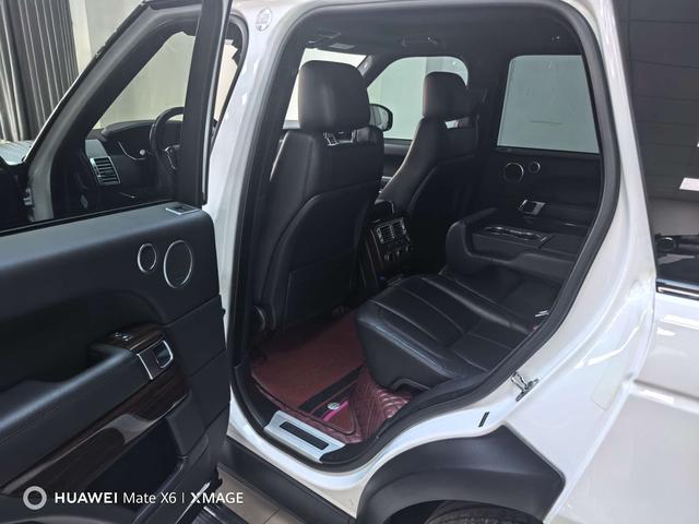 Land Rover Range Rover 2017 3.0T Auto 4WD 5-Seat Parallel Import – фото 6