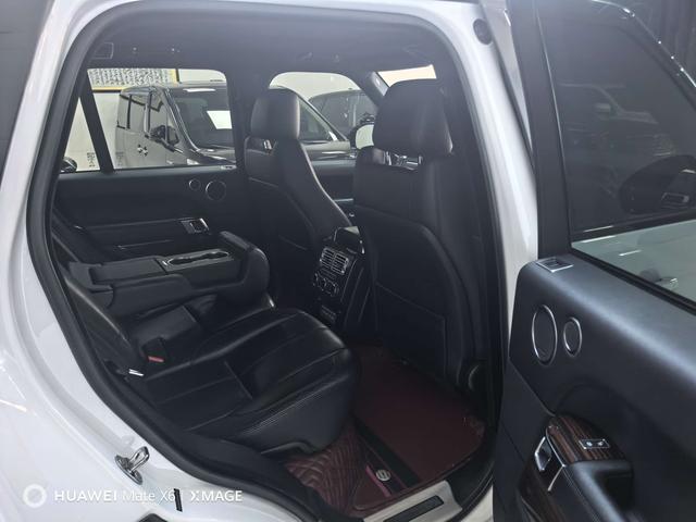 Land Rover Range Rover 2017 3.0T Auto 4WD 5-Seat Parallel Import – фото 9