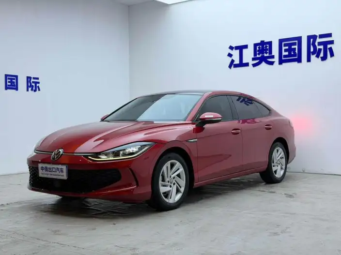 Volkswagen Lamando 2023 Model Volkswagen Lamando L 280TSI DSG Spicy version