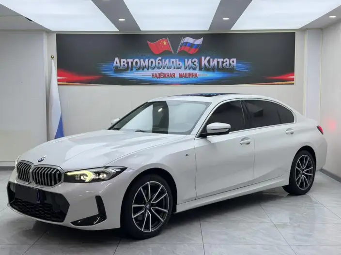 BMW 3 Series 2023 Model 320Li M Sports Set
