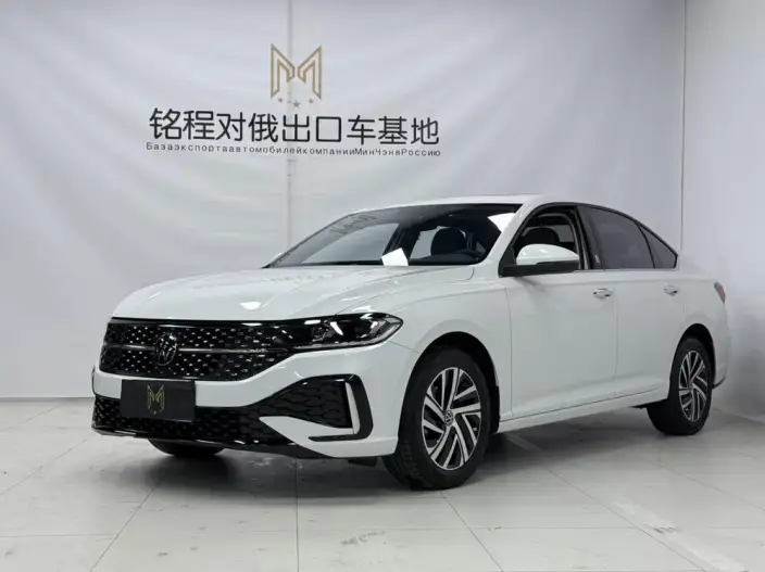 Volkswagen Lavida 2023 Model Facelift 1.5L Automatic Starry Sky Five Million Edition