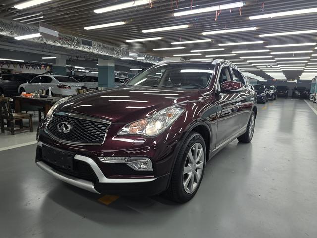 In f initi QX50 2015 модификация 2.5L Com f ort Edition – фото 1