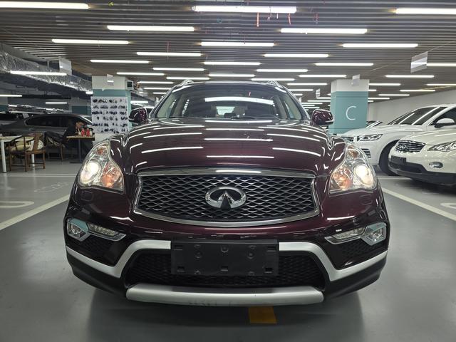 In f initi QX50 2015 модификация 2.5L Com f ort Edition – фото 2