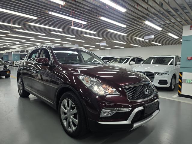 In f initi QX50 2015 модификация 2.5L Com f ort Edition – фото 3