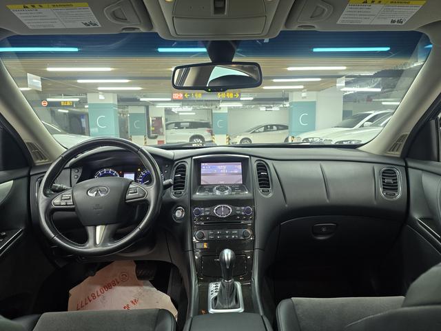 In f initi QX50 2015 модификация 2.5L Com f ort Edition – фото 4