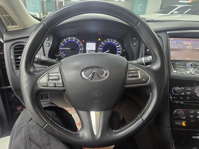 In f initi QX50 2015 модификация 2.5L Com f ort Edition – фото 6