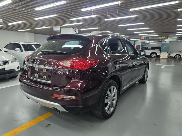 In f initi QX50 2015 модификация 2.5L Com f ort Edition – фото 14