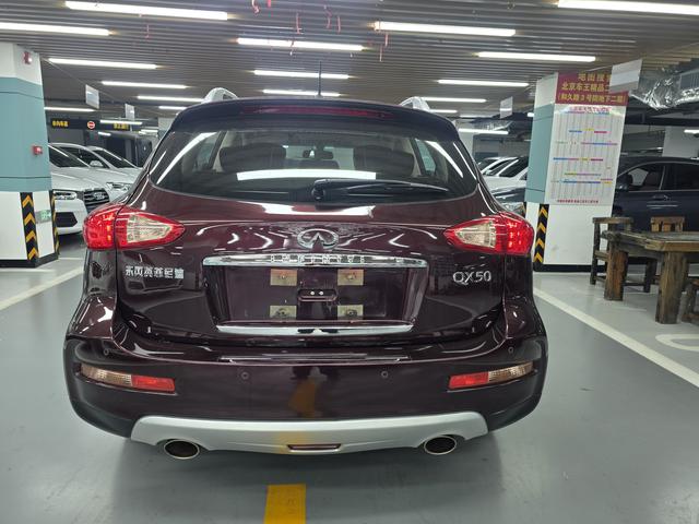 In f initi QX50 2015 модификация 2.5L Com f ort Edition – фото 15