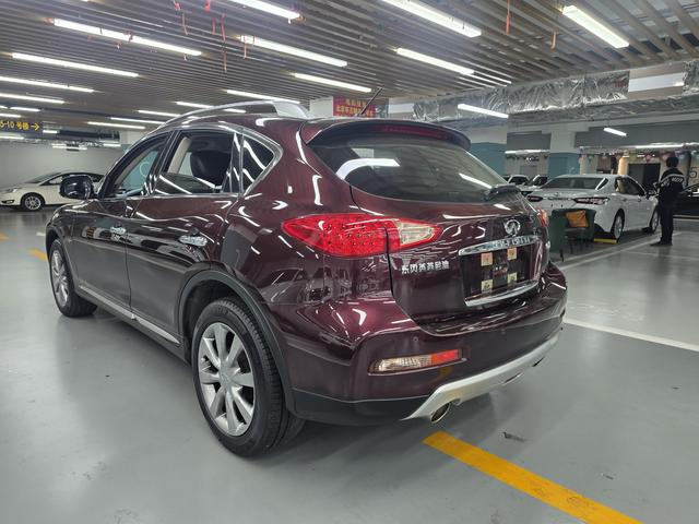 In f initi QX50 2015 модификация 2.5L Com f ort Edition – фото 16