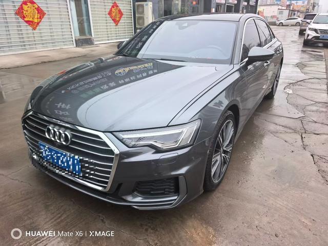 Audi A6L 2021 45 TFSI quattro Select Dynamic – фото 1