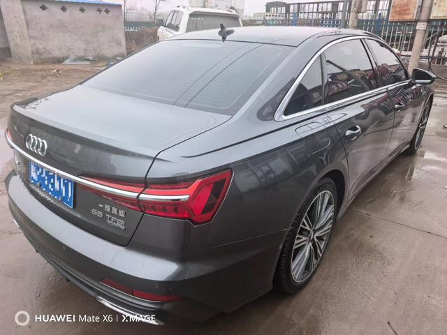Audi A6L 2021 45 TFSI quattro Select Dynamic – фото 2