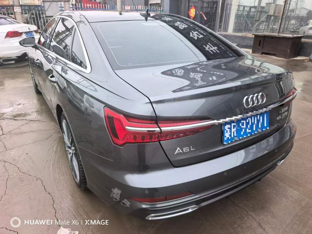 Audi A6L 2021 45 TFSI quattro Select Dynamic – фото 3