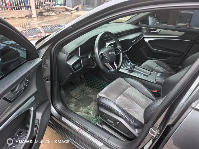Audi A6L 2021 45 TFSI quattro Select Dynamic – фото 4