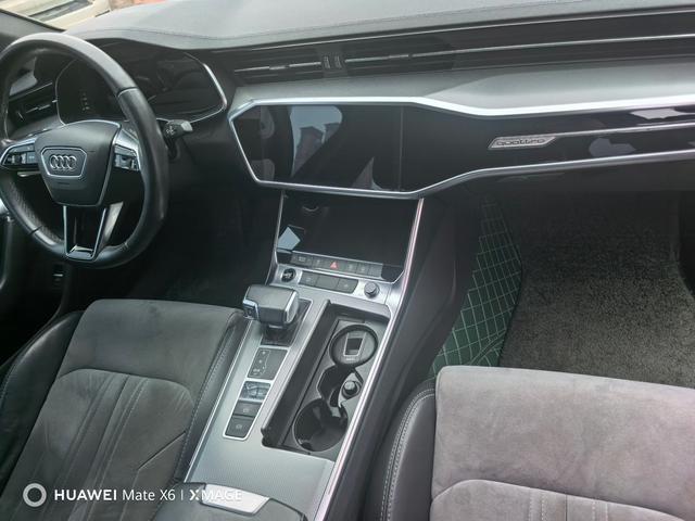 Audi A6L 2021 45 TFSI quattro Select Dynamic – фото 6