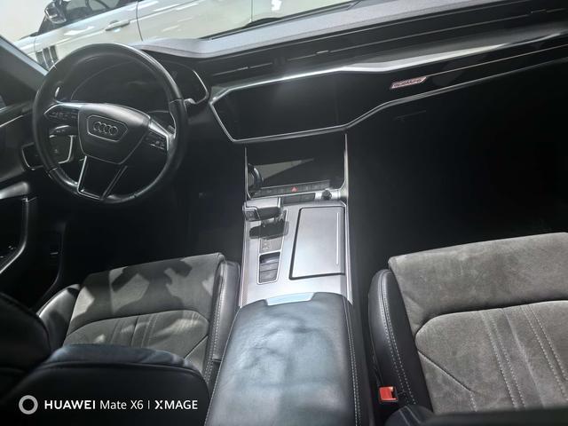 Audi A6L 2021 45 TFSI quattro Select Dynamic – фото 8