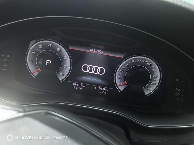 Audi A6L 2021 45 TFSI quattro Select Dynamic – фото 9