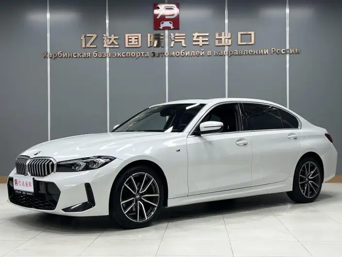 BMW 3 Series 2023 Model 320Li M Sports Set