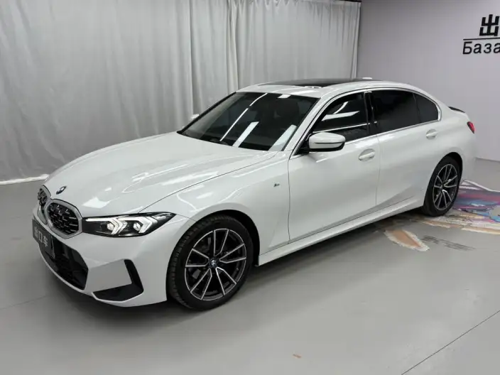 BMW 3 Series 2023 Model 320Li M Sports Set