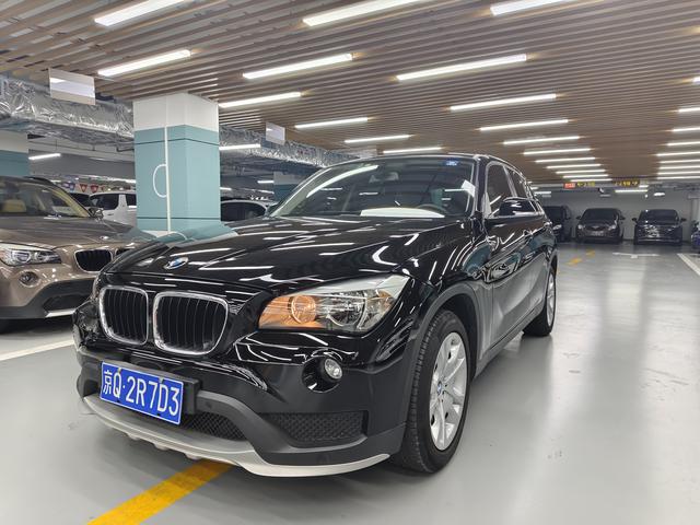 BMW X1 Import 2010 sDrive18i Luxury – фото 1