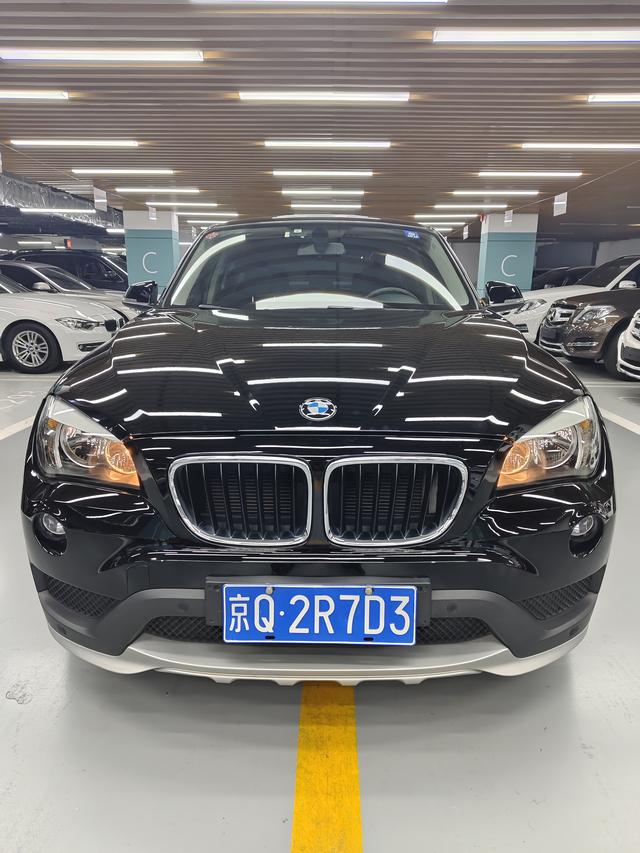BMW X1 Import 2010 sDrive18i Luxury – фото 2