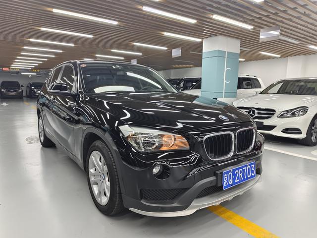 BMW X1 Import 2010 sDrive18i Luxury – фото 3
