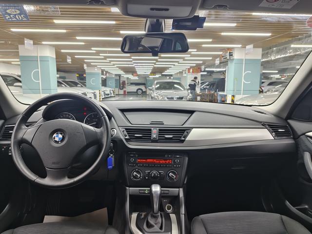 BMW X1 Import 2010 sDrive18i Luxury – фото 5