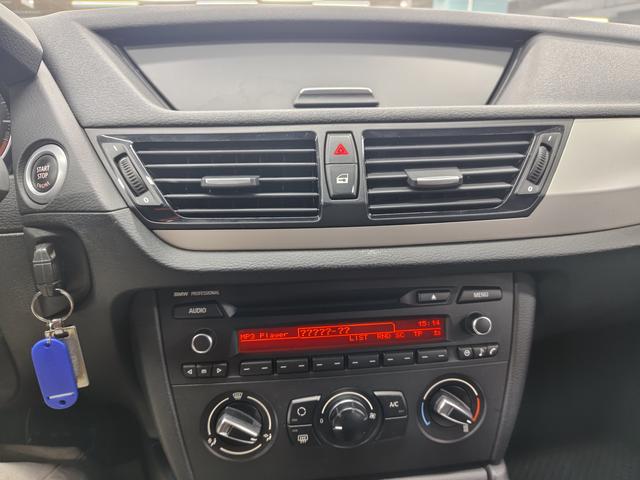 BMW X1 Import 2010 sDrive18i Luxury – фото 8