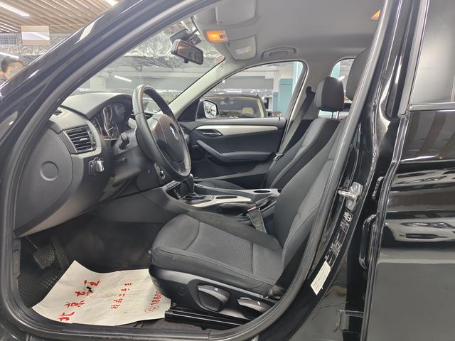 BMW X1 Import 2010 sDrive18i Luxury – фото 12