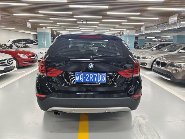 BMW X1 Import 2010 sDrive18i Luxury – фото 15