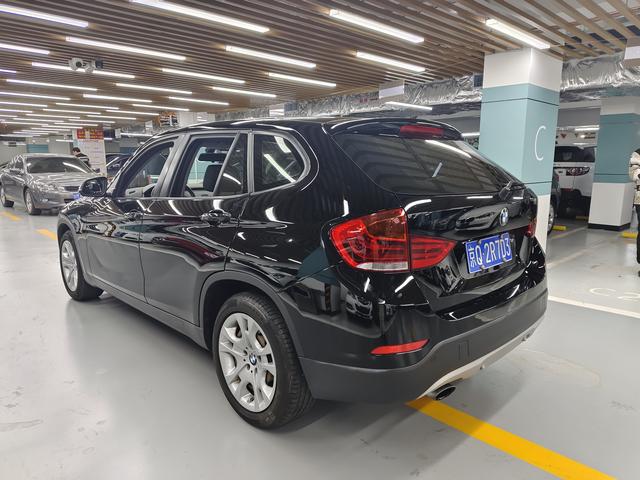 BMW X1 Import 2010 sDrive18i Luxury – фото 16