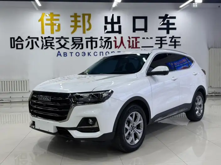 Haval H6 2021 Model Guo Trendy Edition 1.5T Automatic Champion Edition