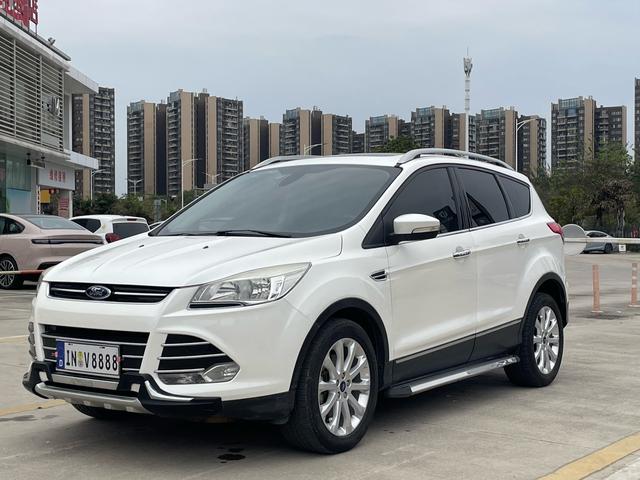 Ford Kuga 2013 1.6L GTDi AWD Elite – фото 1