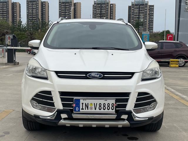 Ford Kuga 2013 1.6L GTDi AWD Elite – фото 2