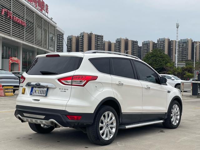 Ford Kuga 2013 1.6L GTDi AWD Elite – фото 3