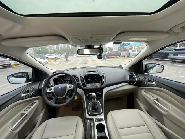 Ford Kuga 2013 1.6L GTDi AWD Elite – фото 4