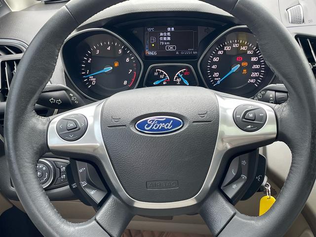 Ford Kuga 2013 1.6L GTDi AWD Elite – фото 5