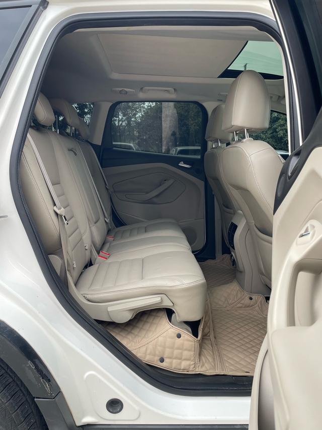 Ford Kuga 2013 1.6L GTDi AWD Elite – фото 8