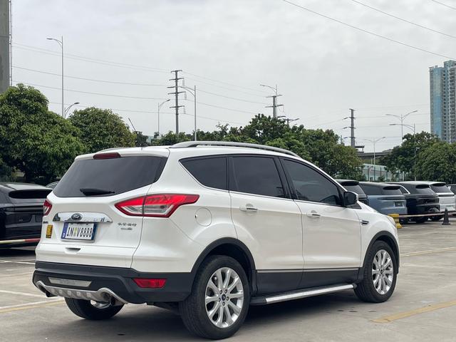 Ford Kuga 2013 1.6L GTDi AWD Elite – фото 11