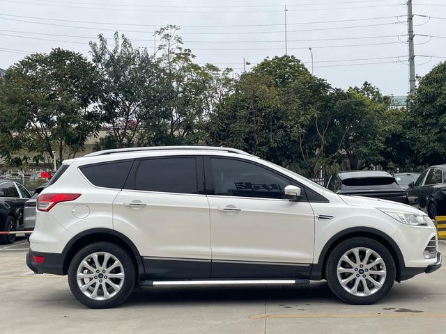 Ford Kuga 2013 1.6L GTDi AWD Elite – фото 12