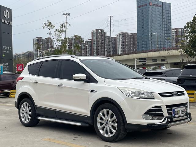 Ford Kuga 2013 1.6L GTDi AWD Elite – фото 13