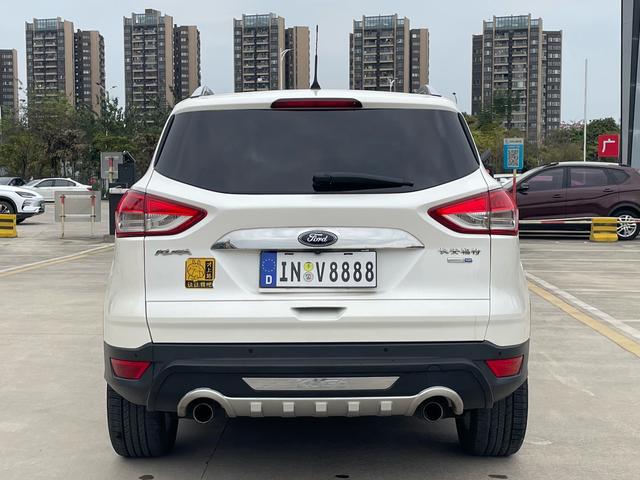 Ford Kuga 2013 1.6L GTDi AWD Elite – фото 14