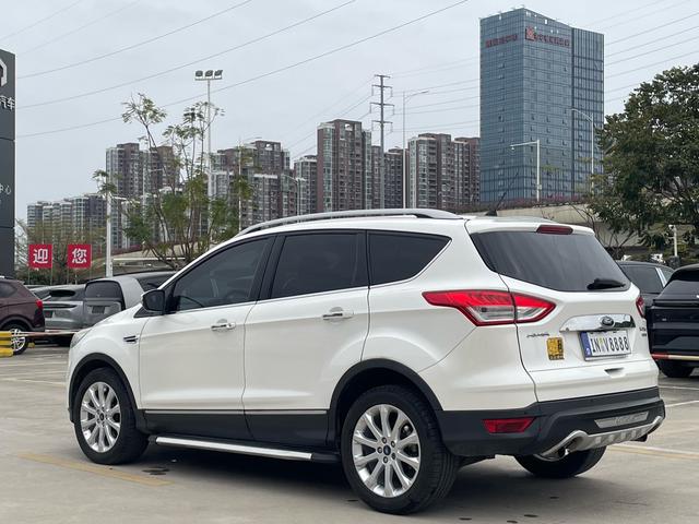 Ford Kuga 2013 1.6L GTDi AWD Elite – фото 15
