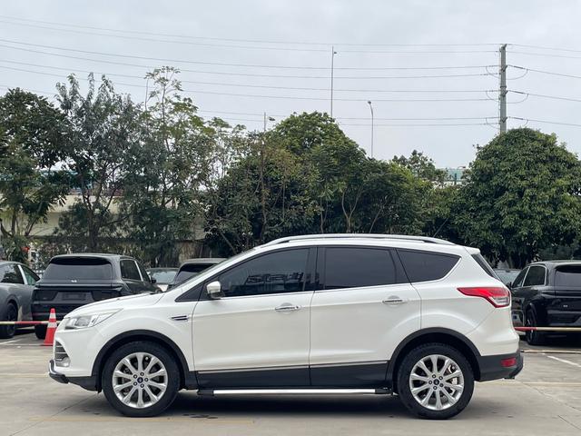 Ford Kuga 2013 1.6L GTDi AWD Elite – фото 16