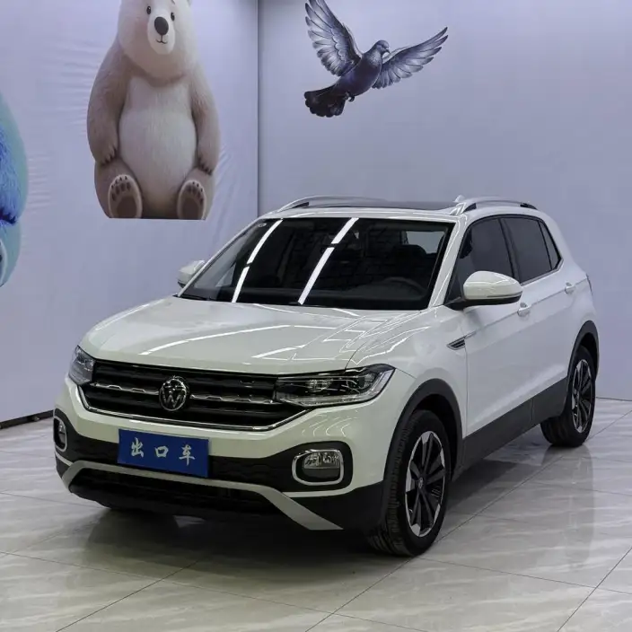 Tacqua 2021 Model 1.5L Automatic R-Line Zhilian Edition