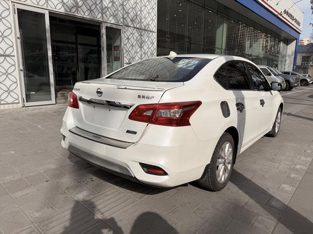 Nissan Sylphy 2016 модификация 1.6XL CVT Deluxe Edition – фото 2